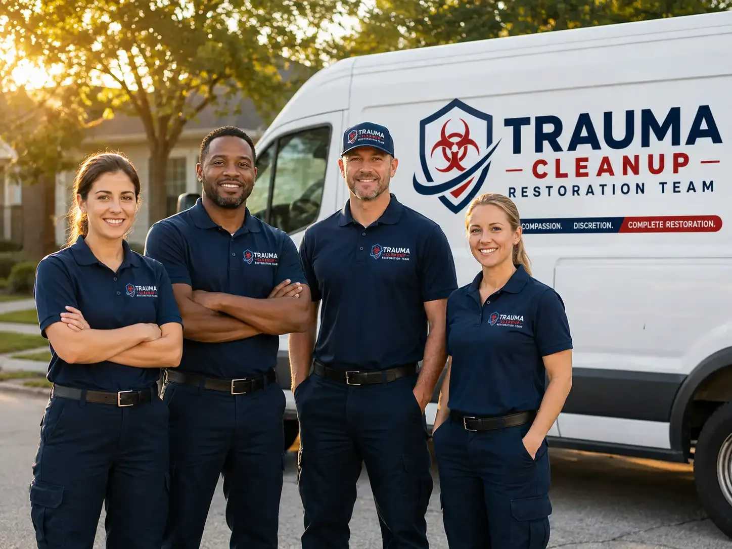 Trauma Cleanup company in Lott, TX